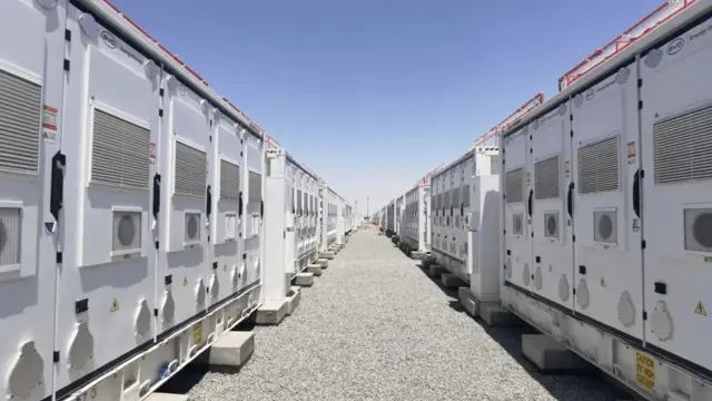 BYD Energy Storage