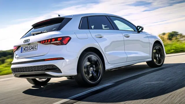 Audi A3 Sportback 45 TFSIe