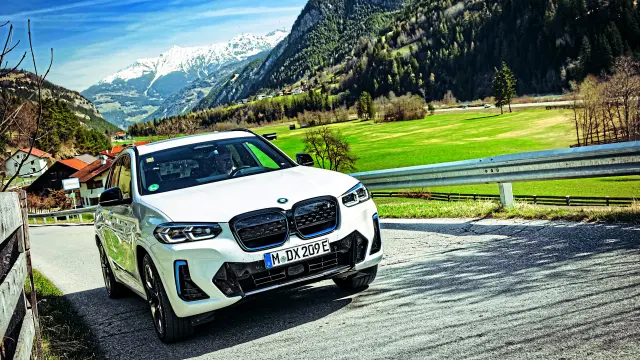 Test de 100.000 km BMW iX3 M Sport