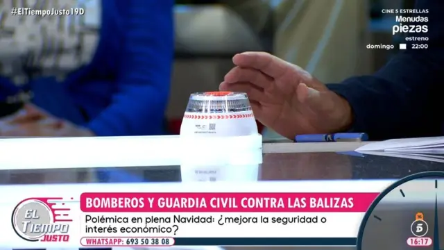 En el magacín se debatió sobre la diversidad de perspectivas de la V16
