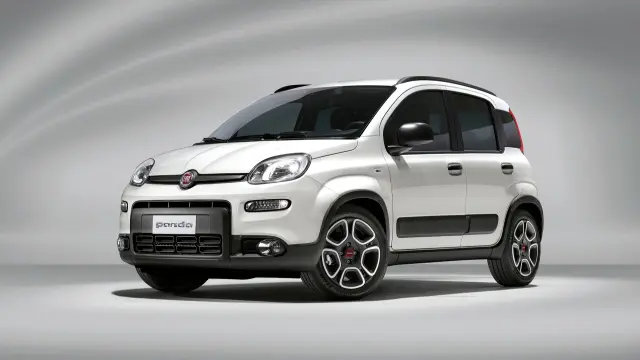 Fiat Panda Hybrid