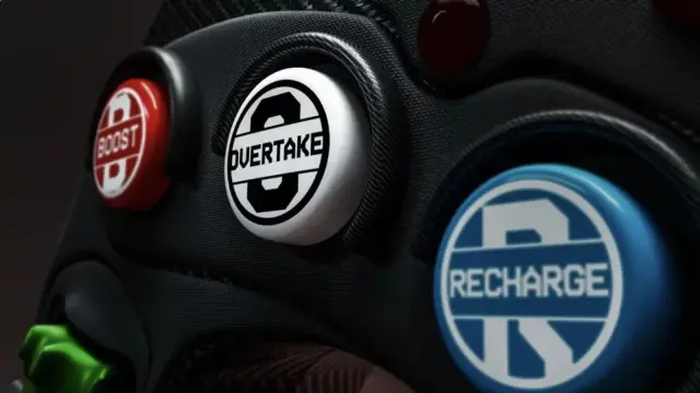 Nuevos botones en los volantes de los F1 en 2026