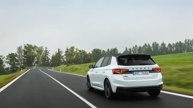 Skoda Fabia 130