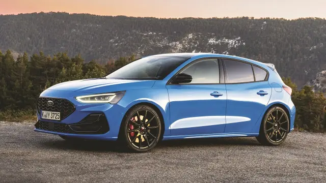 Ford Focus ST