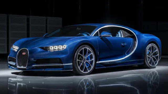 Bugatti Chiron