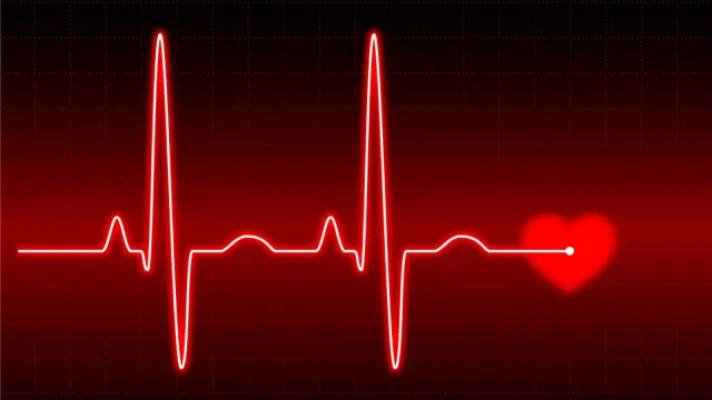 La salud de las personas con problemas cardíacos, en peligro por la baliza V16