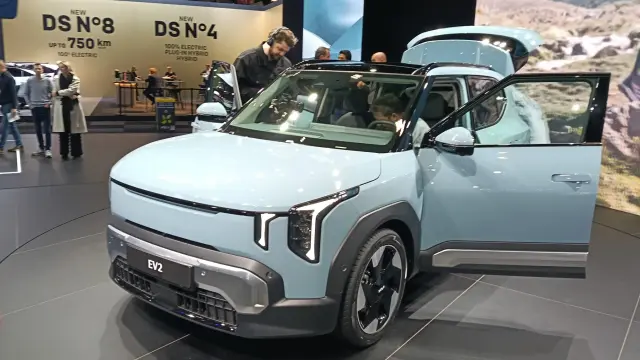 Kia EV2
