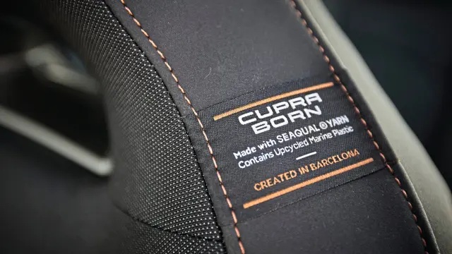 Cupra Born.