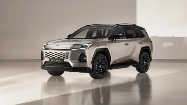 Toyota RAV4 2026