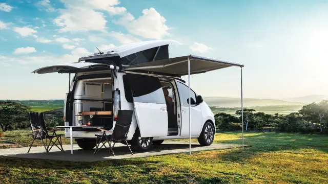 Hyundai Staria Camper Concept