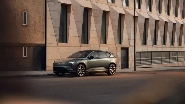 Volvo EX60