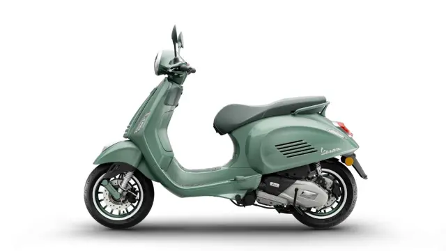 Vespa 80 aniversario