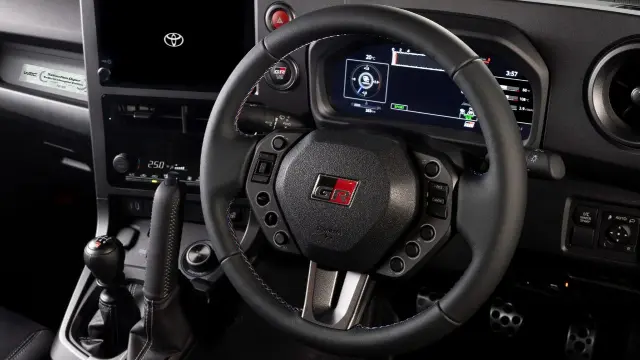 Toyota GR Yaris Sébastien Ogier 9x World Champion Edition