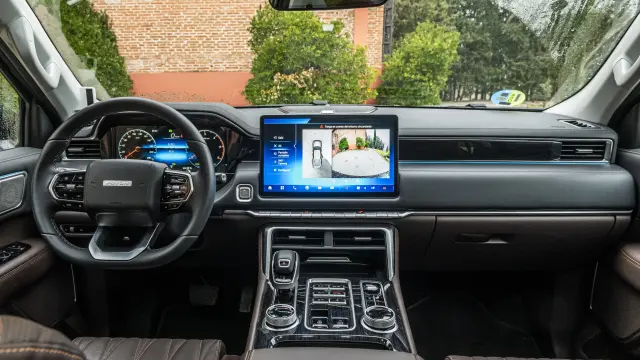 Foton Tunland V9