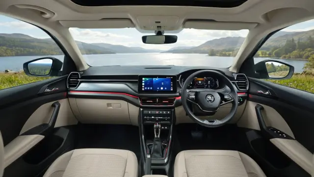 Skoda Kushaq 2026