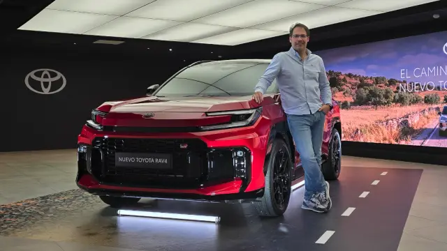 Toyota RAV4 2026