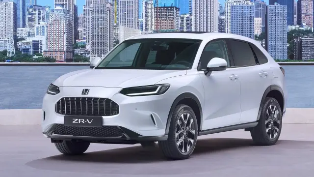 Honda ZR-V