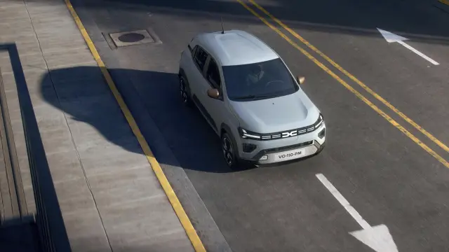 Dacia Spring 2026.