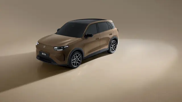 Leapmotor B03X.