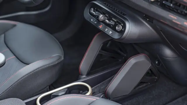Prueba Mini JCW Aceman
