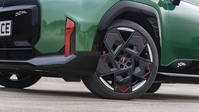 Prueba Mini JCW Aceman