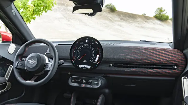 Prueba Mini JCW Aceman