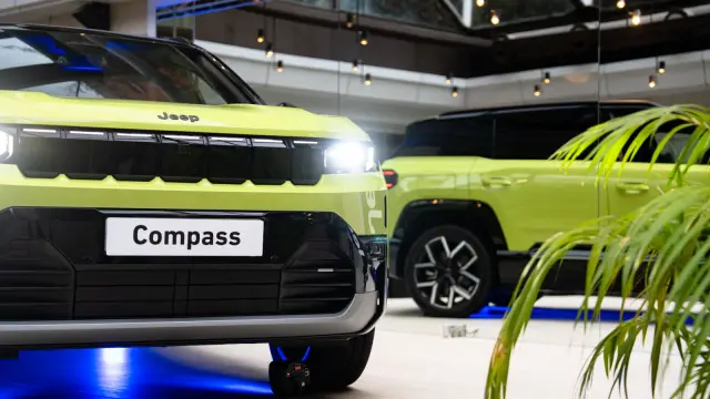 Jeep Compass 2026