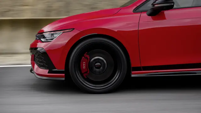 Prueba del Volkswagen Golf GTI Edition 50