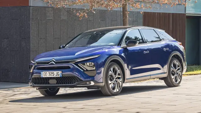 Citroën C5 X