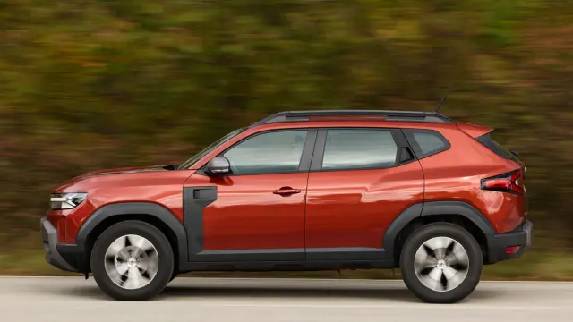 Ya he probado el Dacia Duster TCe 100 Eco-G.