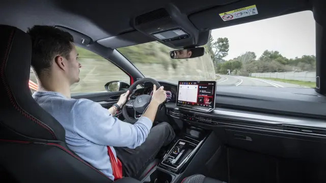 Prueba del Volkswagen Golf GTI Edition 50