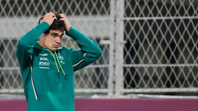 Lance Stroll