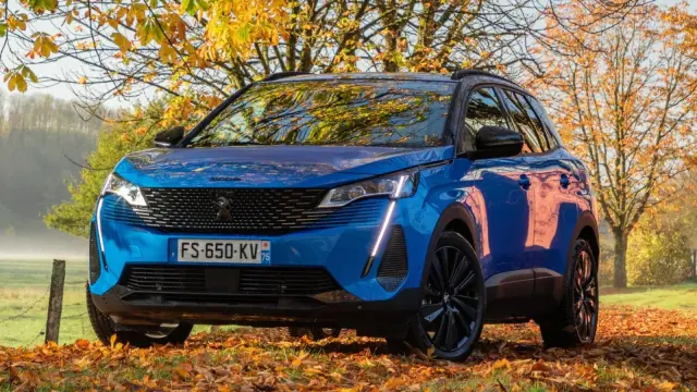 Peugeot 3008