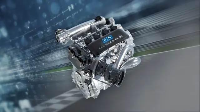 motor de agua