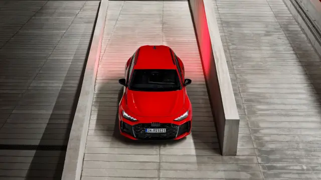 Audi RS5