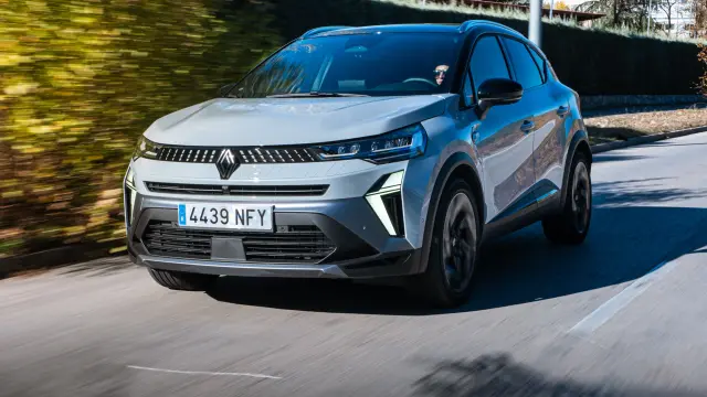 Renault Captur 2026