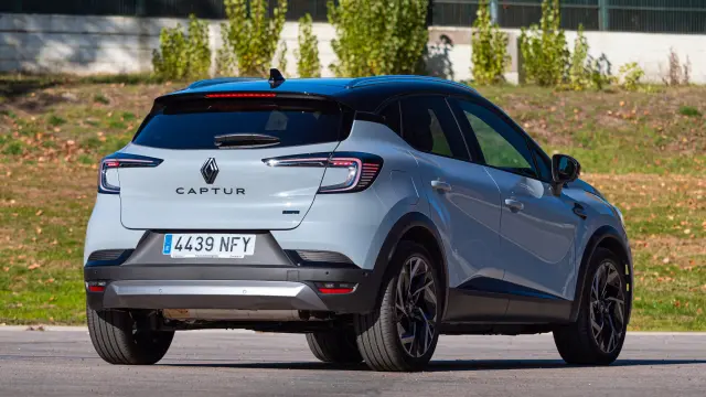 Renault Captur 2026