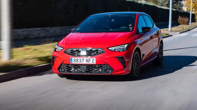 Seat Ibiza 2026