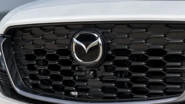 Oleada de robos de emblemas de coches.