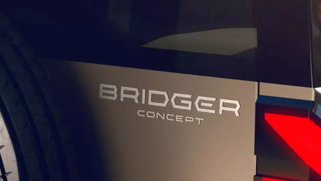 Renault estrena el concepto Bridger como propuesta de su nuevo SUV