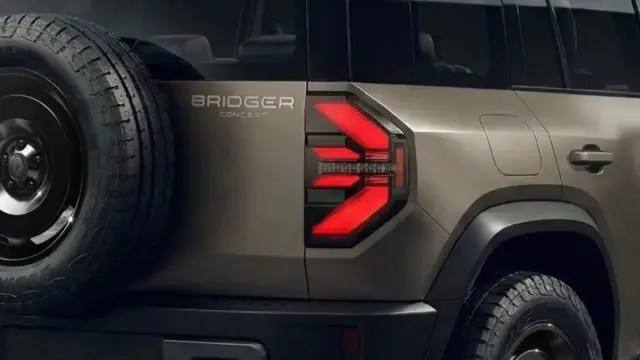 Renault estrena el concepto Bridger como propuesta de su nuevo SUV