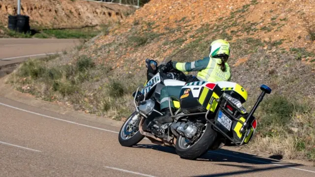 Guardia Civil de Tráfico