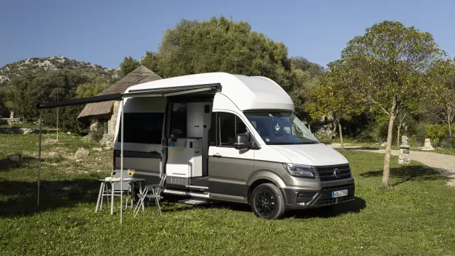 Volkswagen Grand California 600 2026