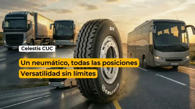 Cartel promocional de Tiresur