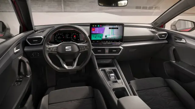 Seat León 1.5 e-Hybrid FR 75 Aniversario
