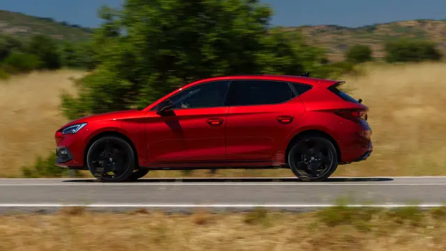 Seat León 1.5 e-Hybrid FR 75 Aniversario
