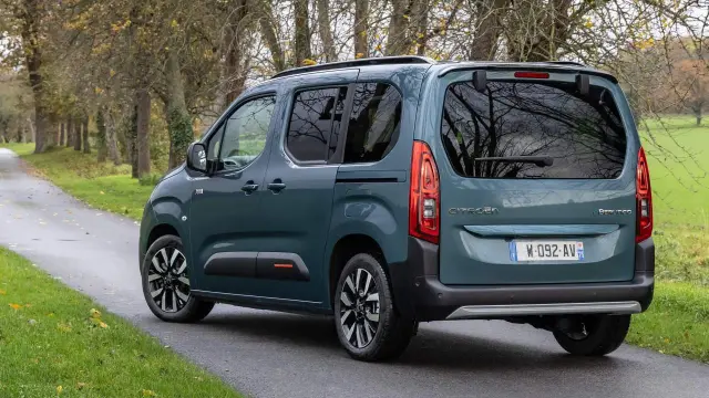 Citroën Berlingo