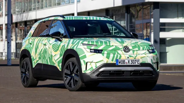 Volkswagen ID Cross