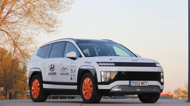 Hyundai Ioniq 9