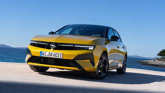Prueba del Opel Astra 2026